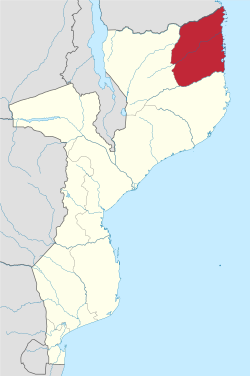 كابو دلگادو هي محافظة في موزمبيق