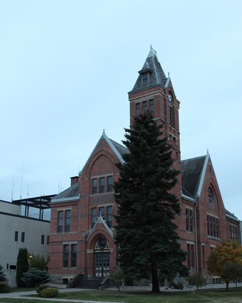 ملف:Old Stutsman County Courthouse.jpg