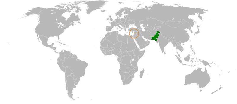 ملف:Pakistan Lebanon Locator.svg