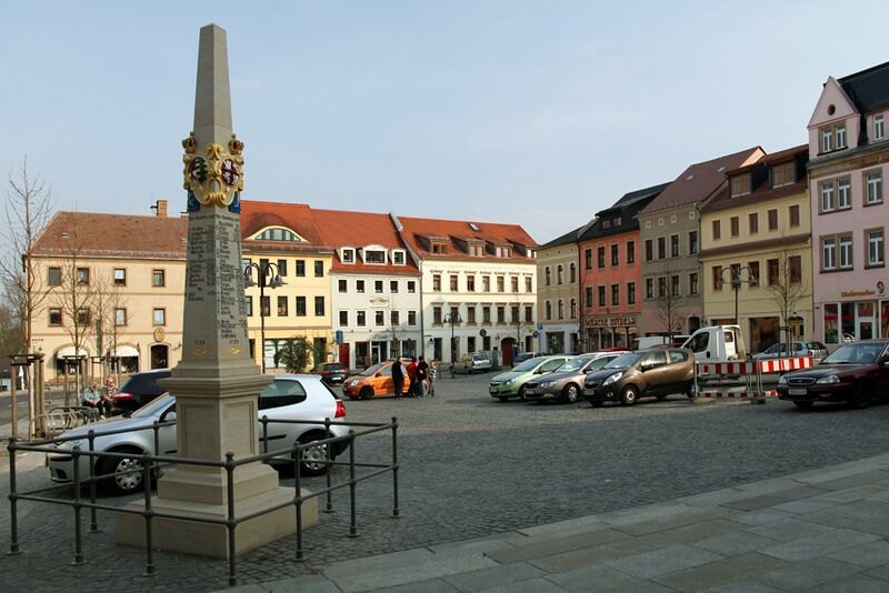 ملف:Radeberg Markt.jpg
