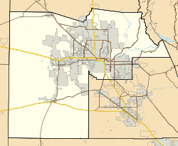 Scottsdale is located in Maricopa County, Arizona