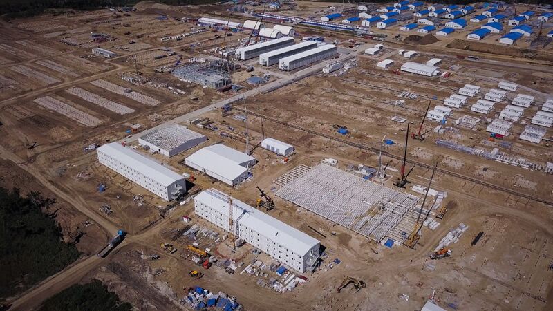 ملف:Амурский ГПЗ.jpg