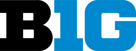 ملف:Big Ten Conference logo.svg