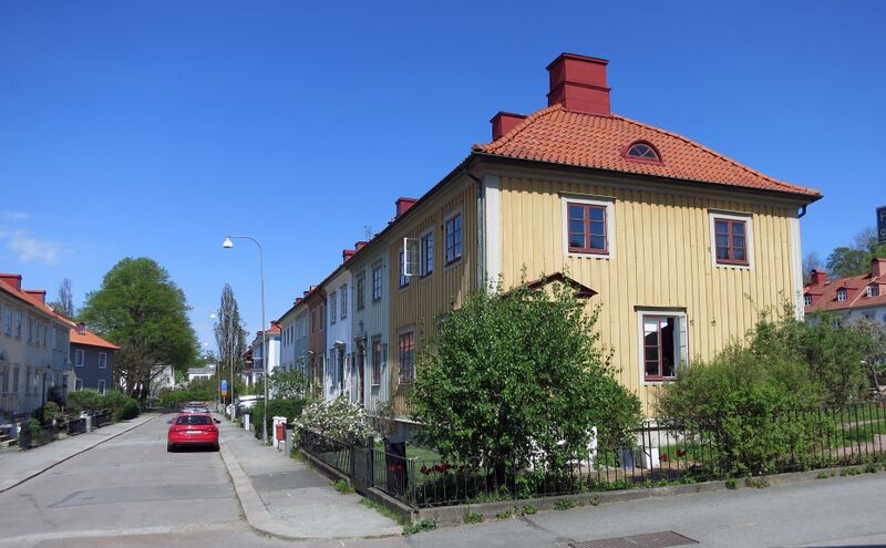 ملف:Fyrdalersgatan, Änggården.jpg
