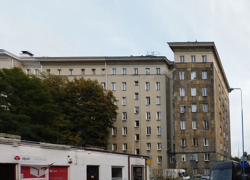 ملف:Grójecka 66 warszawa.jpg