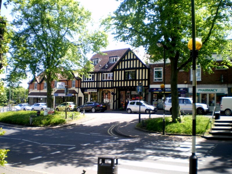 ملف:Kings Norton Green.JPG