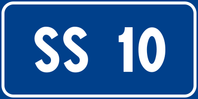 ملف:Strada Statale 10 Italia.svg