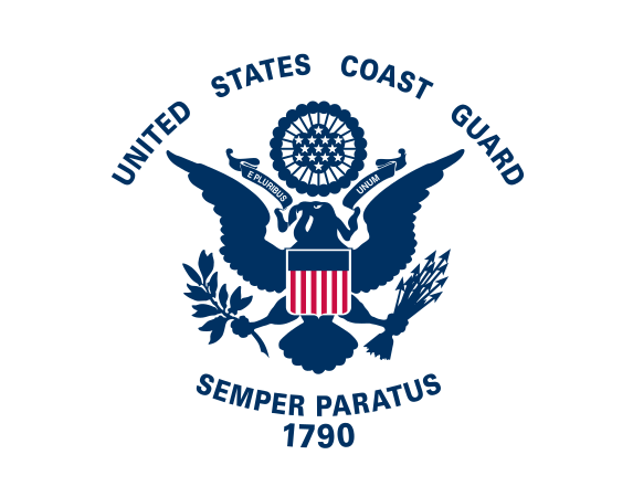 ملف:USCG Parade Flag.svg