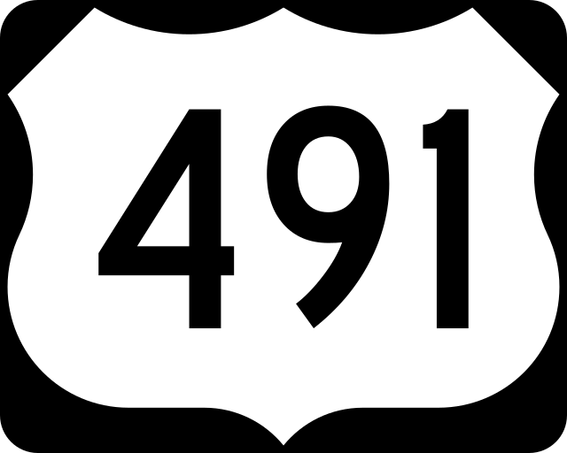 ملف:US 491.svg - المعرفة