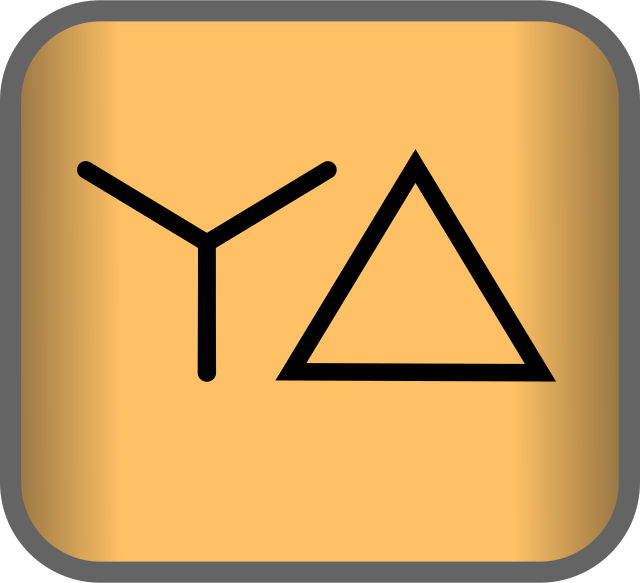 ملف:Y-delta button.svg - المعرفة