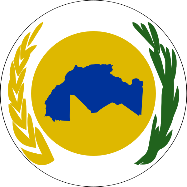 ملف:20110112153521!Emblem of Maghreb.svg
