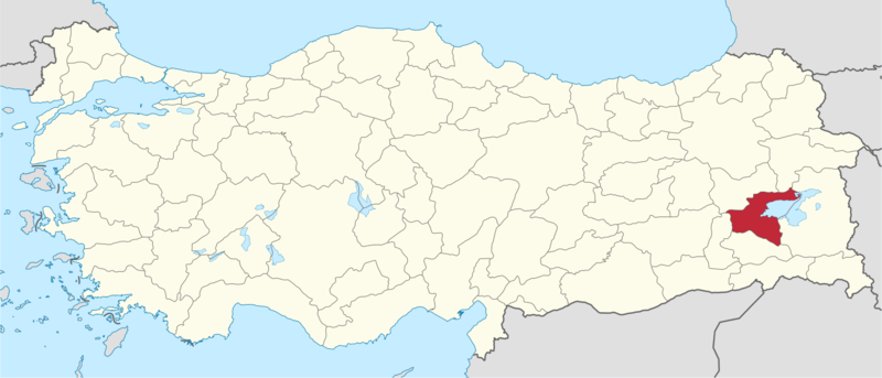 ملف:Bitlis in Turkey.svg