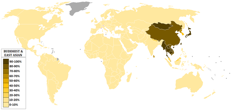 ملف:Buddhist distribution.png