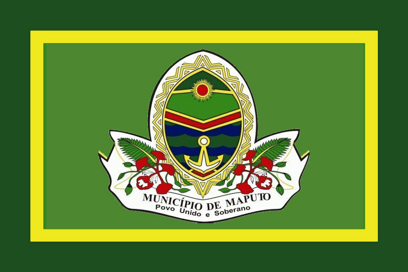 ملف:Flag of Maputo.png