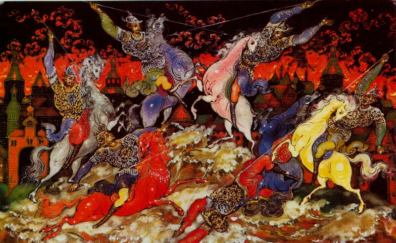 ملف:Golikov Ivan Bitva 1927.jpg