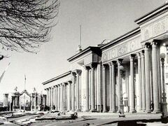 The former Parliament Building in 1956.