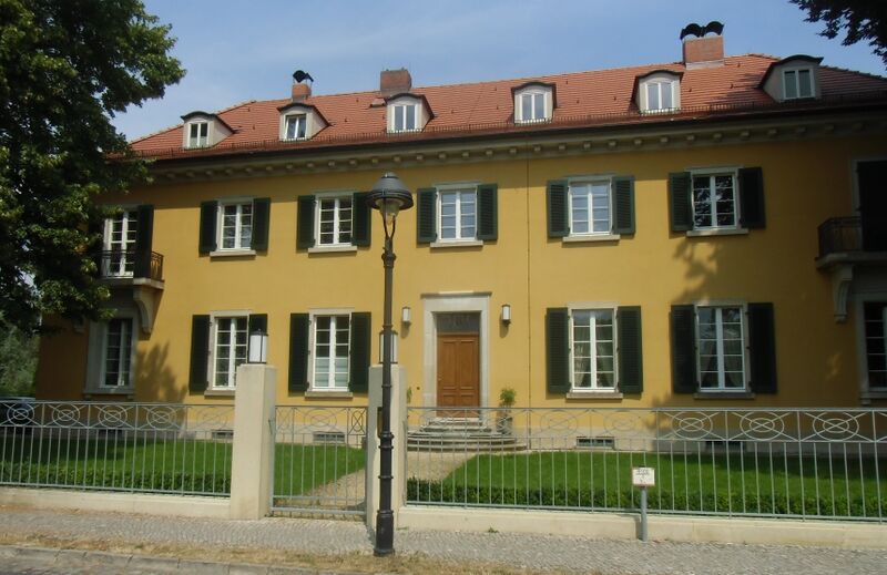 ملف:Potsdam-Griebnitzsee Virchowstraße 43.JPG