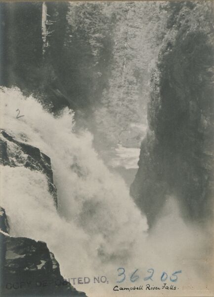 ملف:Campbell River Falls (HS85-10-36205).jpg