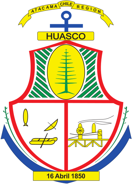 ملف:Escudo de Huasco.svg