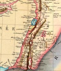 خريطة 1862