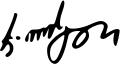 ملف:Jaba Ioseliani signature (vect).svg