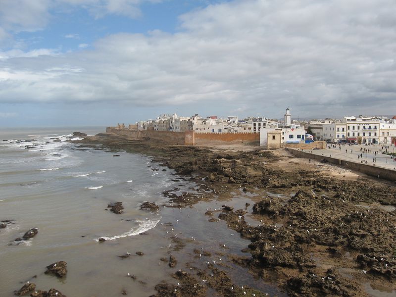 ملف:Ramparts of Essaouira.JPG