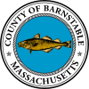 الختم الرسمي لـ Barnstable County