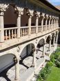 Claustro del Convento de Las Dueñas