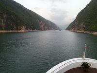 Wu Gorge, one of the Three Gorges