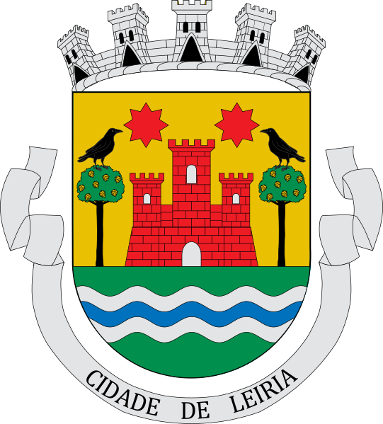 ملف:Escudo de Leiria.svg