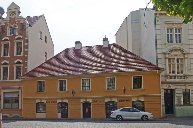 ملف:Litoměřice, Na Valech 35.JPG