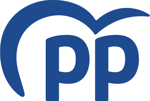 ملف:Logo del PP (2022).svg