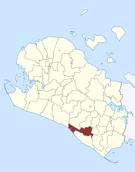 ملف:Lolland municipality Rødby sogn.svg