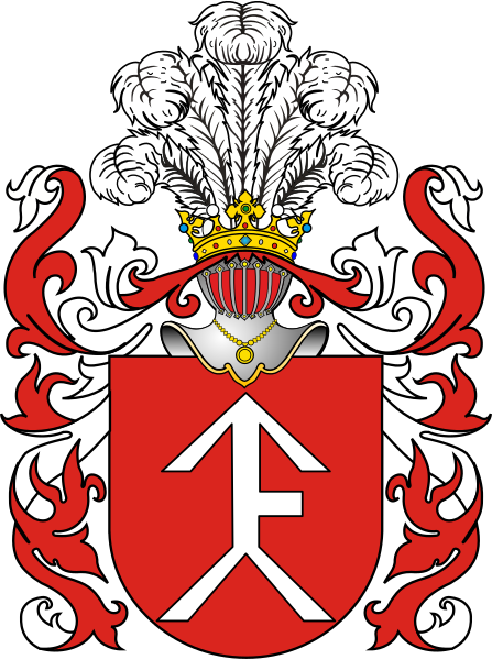 ملف:POL COA Piłsudski.svg