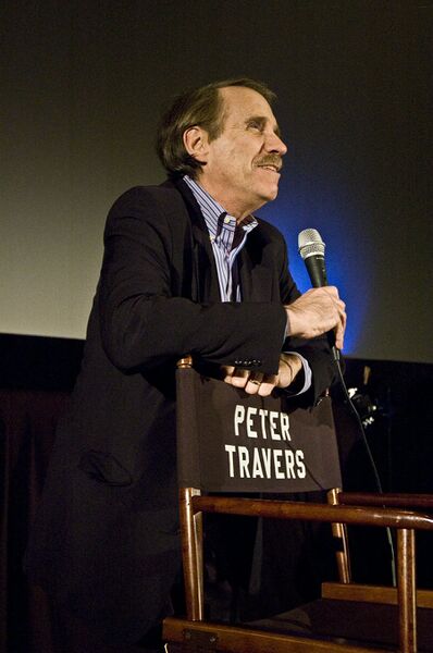 ملف:Peter Travers.jpg