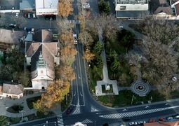 Szent József katolikus templom, Petőfi Sándor tér Kiskőrös2.jpg