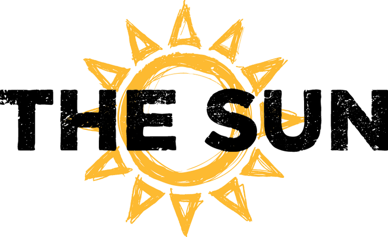 ملف:THE SUN Logo.png