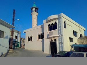 مسجد محرونة