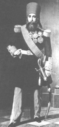 أحمد باي الأول