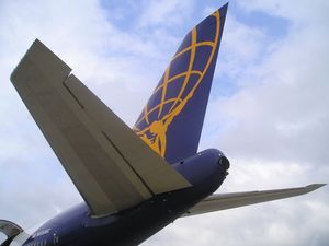 Aircraft tail.JPG