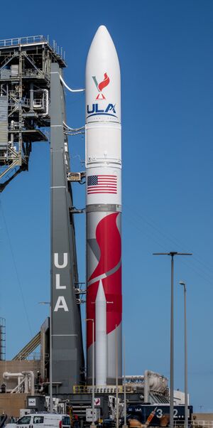 CLPS PM-1 Astrobotic-ULA Rollout for Launch (KSC-20240105-PH-JBS01 0067) (cropped).jpg