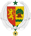 Coat of arms of Senegal