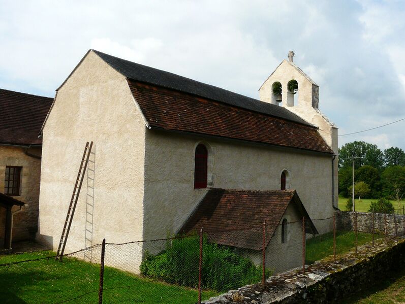 ملف:Saint-Pardoux-d'Ans église.JPG