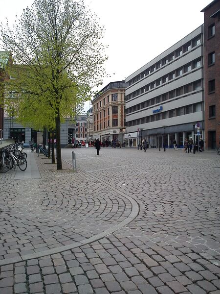 ملف:Sankt Clemens Torv.JPG