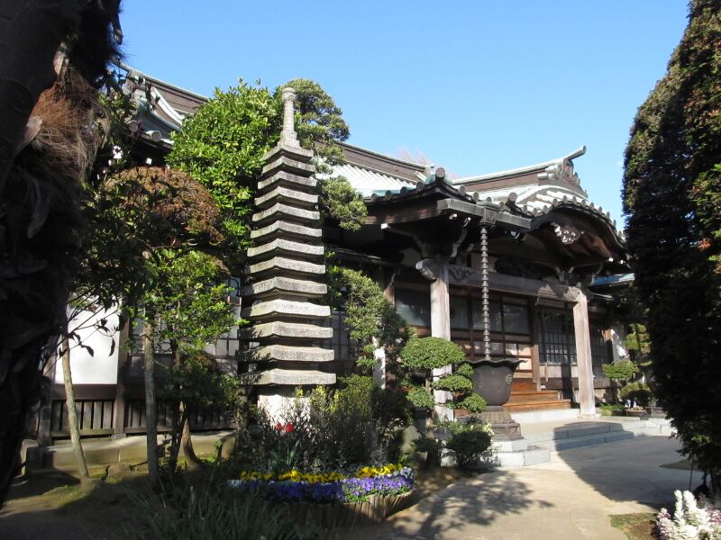 ملف:Shintoku-ji, Fujisawa, Kanagawa.jpg