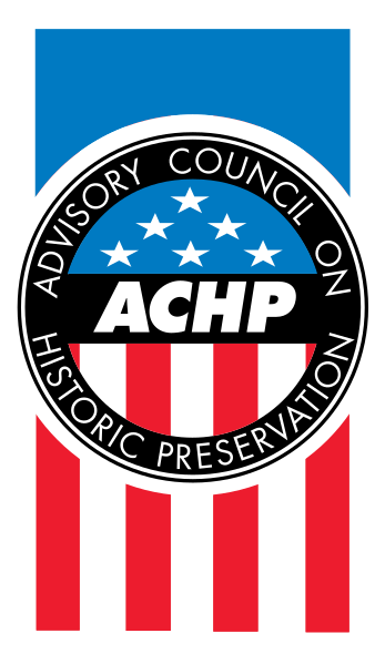 ملف:US-AdvisoryCouncilOnHistoricPreservation-Logo.svg
