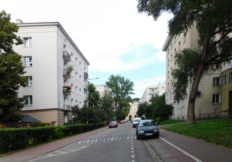 ملف:Ulica węgierska w warszawie.jpg