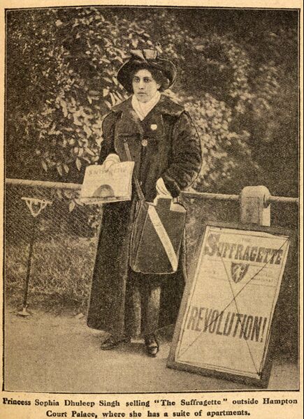 ملف:1910-Sophia-Suffragette-Duleep-Singh-fixed.jpg