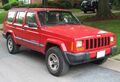 جيب شيروكي (أكس أل) Jeep Cherokee 1997-2001