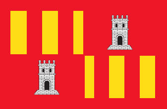 ملف:Bandera del Baix Ebre.svg